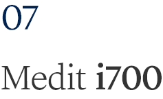 Medit i700